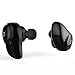 S-TRIPLE Bluetooth Headset Mini Sport Noise Reduction with Invisible True Wireless In-Ear Design and Stereo Built-in Mic and Chargering Dock for iPhone 7 & Sumsung S7 & Android Smartphones