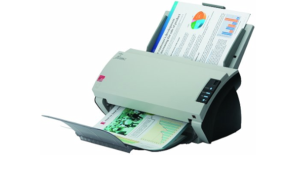 fujitsu printer scanner copier