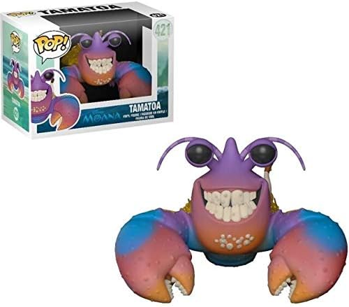 funko pop moana tamatoa