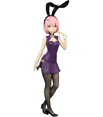 ☆Ree☆ Rem Pearl Ver Re:ZERO BiCute Bunnies Figure | Crunchyroll Store