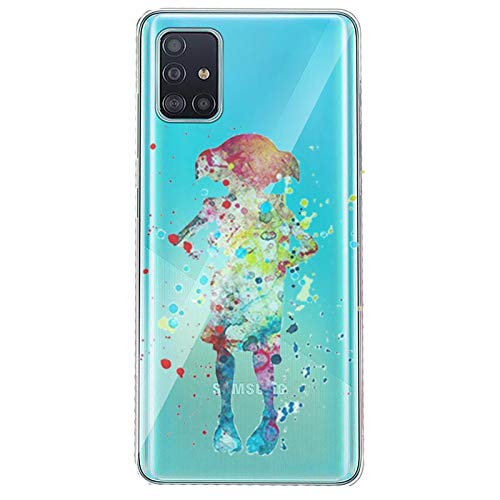 Transparent Case for Samsung Galaxy S20 Dobby Colore