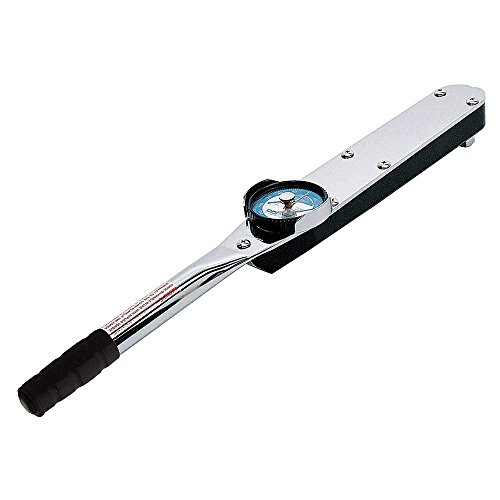 Dial Torque Wrench, Drive Size 1/4 in. Industrial & Scientific
