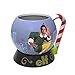 Zak Designs Elf movie Buddy Unique 3D Character Sculpted Ceramic Coffee Mug, Collectible Keepsake and Wonderful Coffee Mug (15 oz, Buddy, BPA-Free)