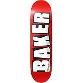 Baker Skateboards Brand Logo Skateboard Deck