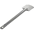 Garden Of Arts Stainless Steel Tavetha/Turners/Spatulas/Cooking Turner/for Dosa, Roti, Chapati, 29 CM