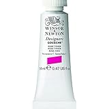Winsor & Newton Designers Gouache Tube, 14ml, Rose
