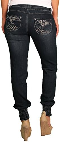 Apple Bottoms Junior Plus Stretch Jean