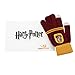 Cinereplicas Harry Potter - Touchscreen Gloves for Smartphone & Tablets - Gryffindor