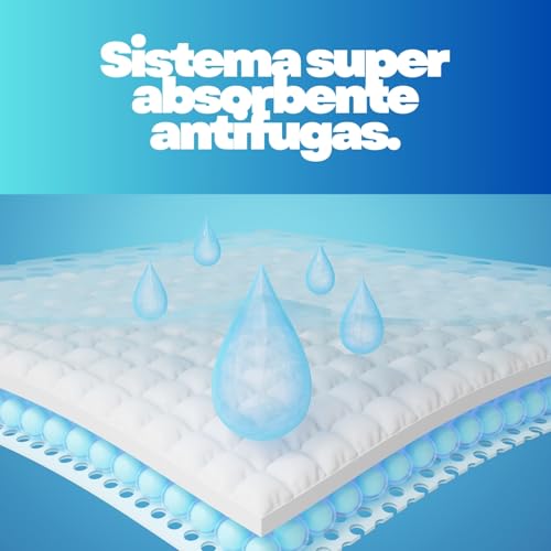 PAUSERCARE Unisex Adult Diapers | Super Absorbents for Incontinence | Men & Women | 14 Disposable Count | Maximum Absorption Day & Night (SIZE L-XL)