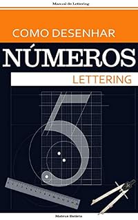 Livro Como Desenhar Números: Romanos