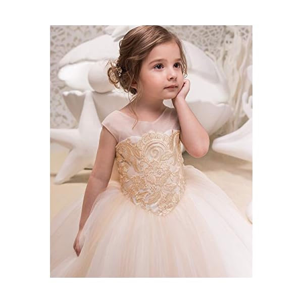 abao sisters flower girl dress
