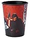 American Greetings Star Wars: The Last Jedi Party Supplies, 16 oz. Reusable Plastic Party Cup, 12-Count