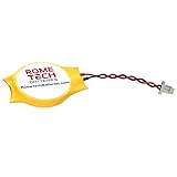 Rome Tech CR2016 CMOS Battery for Lenovo ThinkPad