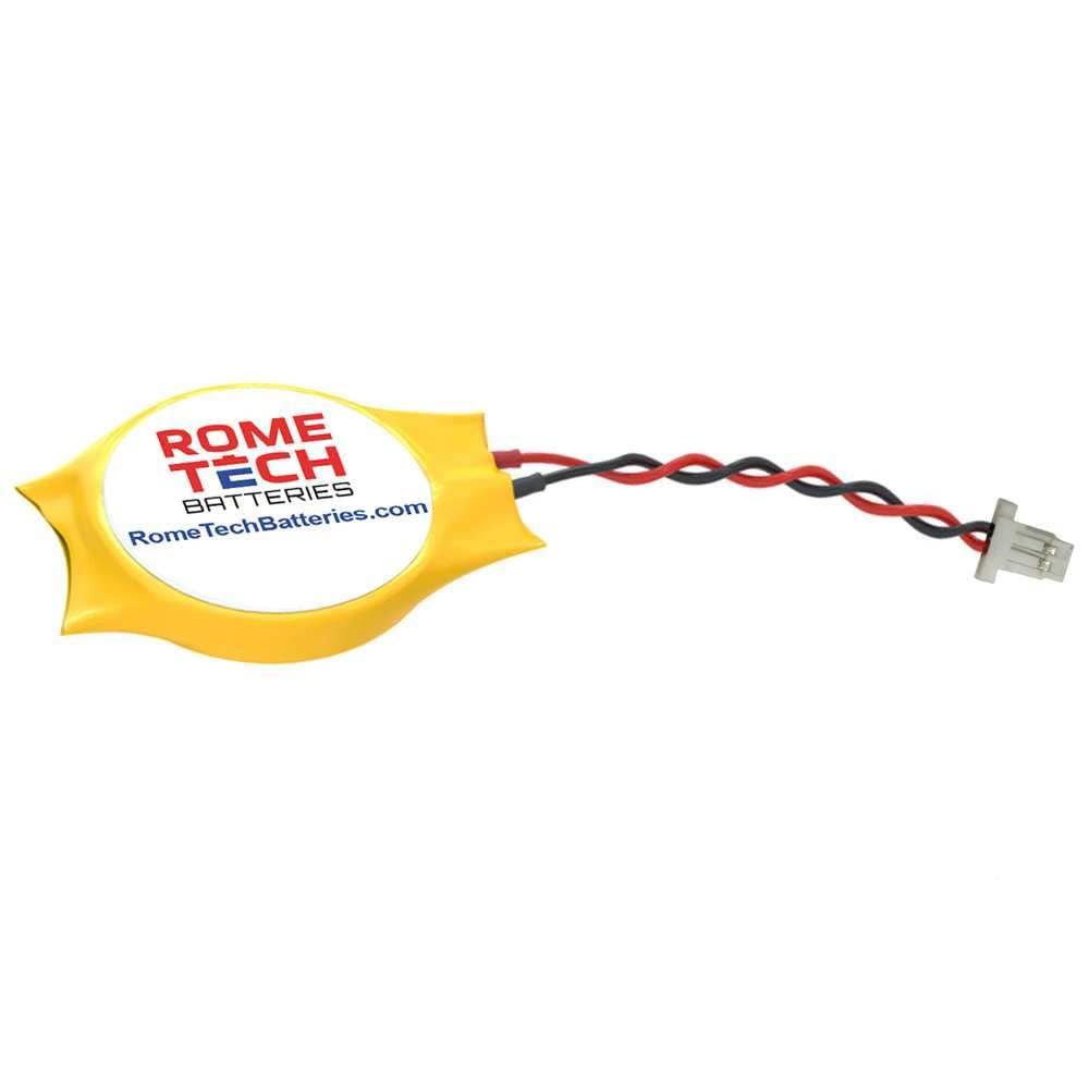 Rome Tech CR2016 CMOS Battery for Lenovo ThinkPad