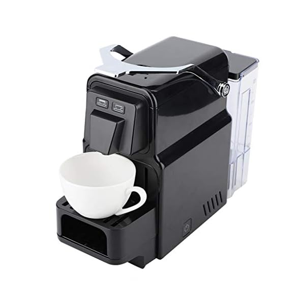 Filterkaffeemaschine Kaffeevollautomaten 0.8L Filterkaffeemaschine 1400W Home/Office Kaffeevollautomat Kaffeemaschine – Bild 6