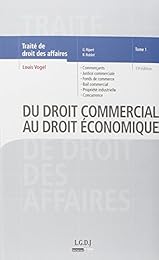 Du droit commercial au droit économique