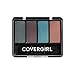 CoverGirl Eye Enhancers 4-Kit Eye Shadow - Sugar Coated (276) - 0.19 oz