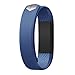 MoreFit Slim Band, Adjustable Replacement Strap for MoreFit Slim Smart Wristbands, Blue