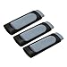 Pilot Frixion Eraser, Pack of 3 (Gray)