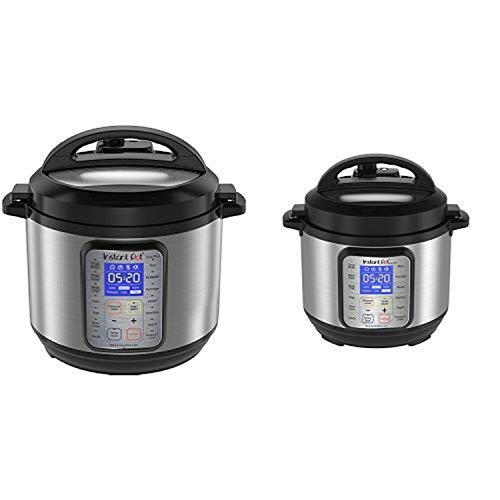 Instant Pot Duo Plus 6 Qt and 3 Qt Bundle Pricepulse