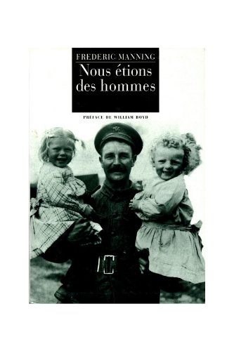 Nous étions des hommes