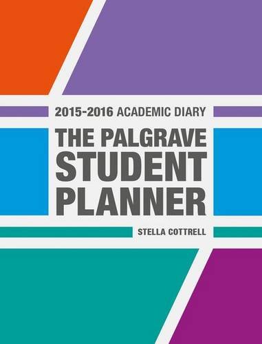 D.o.w.n.l.o.a.d The Palgrave Student Planner 2015-16<br />P.D.F