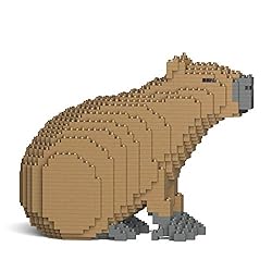 JEKCA Capybara 01S | Plastic Building Blocks | Age