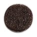 Hardware Heavy Duty Self-Adhesive Felt Pad Bumpers, Furniture Pads, Round, 48 Piece