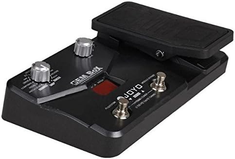 SOUND HOUSE 257 JOYO Gem Box Guitar Multi-Effects Processor Pedal