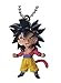 Dragon Ball Z DBZ Super Saiyan 4 SON GOKU Figure Keychain Ring Gashapon Capsule