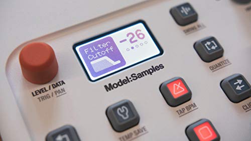 Elektron Model:Samples Six Track Sample Based Groovebox - Thumbnail 4