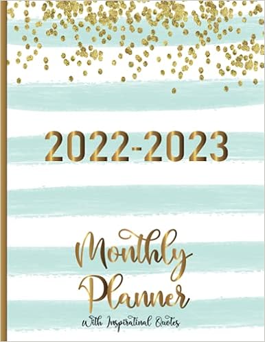 2023 Standard Possession Calendar Amazon.in: Buy 2022-2023 Monthly Planner: Large 2 Year Calendar Monthly  Planner January 2022 Up To December 2023 With Inspirational Quotes Book  Online At Low Prices In India | 2022-2023 Monthly Planner: Large
