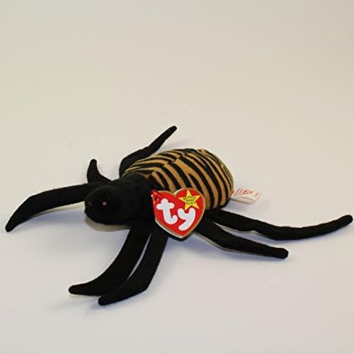 spinner beanie baby errors