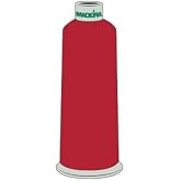 Madeira 5,500yd Polyester Thread-Red