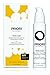 Priori TETRA fx250 Broad Spectrum SPF 50 Sunscreen Lotion, UVA & UVB Mineral Protection, DNA Repair, Antioxidant, Infra-Red, High Energy Visible (HEV) Protection, All Skin Types, 1.7 oz (50ml)