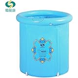 Inflatable bathtub Inflatable bathtub