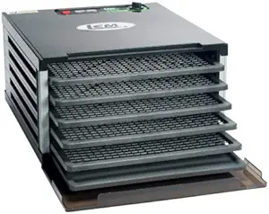 Mighty Bite 5 Tray Countertop Dehydrator