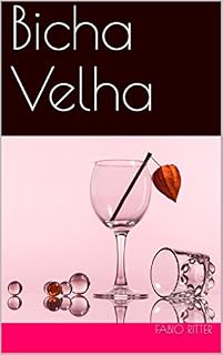 Livro Bicha Velha