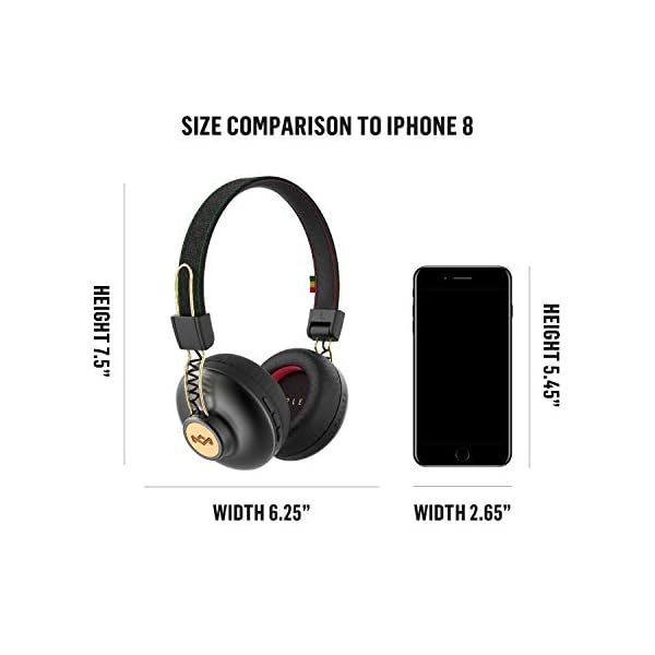 Positive Vibration XL ANC Cuffie over-ear