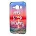 For Galaxy J1 , ivencase Dream Sunrise Fashion Flexible Slim Soft TPU Case Protective Cover For Samsung Galaxy J1 SM-J100 4G + One 'ivencase ' Anti-dust Plug Stopper