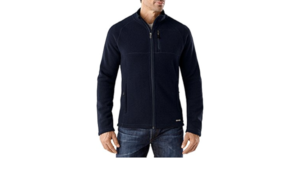 smartwool echo lake full zip