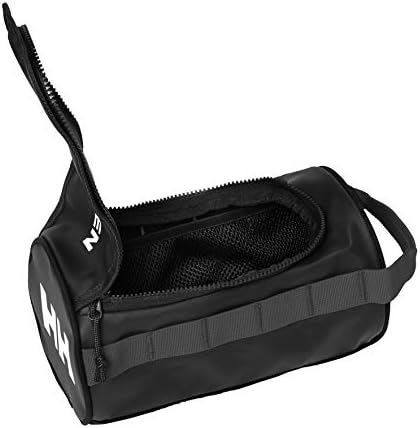 Unisex HH Kulturtasche 2, Schwarz 2.0, STD