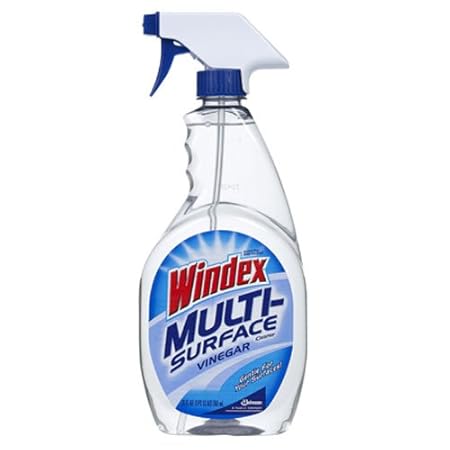 Johnson S C Sons Windex Multi Surface Cleaner Vinegar Trigger