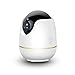 Home Security Camera - HD 1080P WiFi IP Dome Camera, Compatible with Alexa Show, Pan/Tilt and 4xZoom for Baby/Store/Office/Pet/Elder Minitoring, Free App with No Monthly Fee(Plug-in Required)