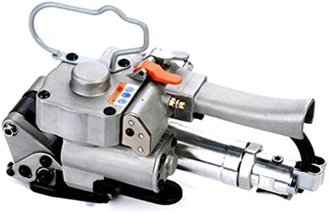Portable Strapping Machine Strapping Tool baler for 1/2"-3/4" PP&PET Pneumatic Strip Binder 13-19mm