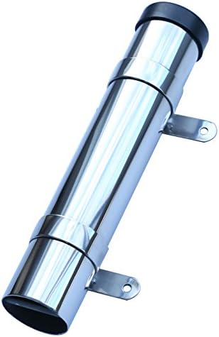 XIAMEN OCEANGATE Boat Marine Fishing Stainless Steel Side Mount Rod Holders with Brackets