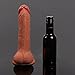 ANFEI Double Layered Silicone Dildo Hyper Realistic Premium Sex Toy 9 Inch Big Dildos Consoladores with Suction Cup