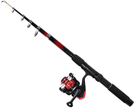 telescopic fishing rod uk