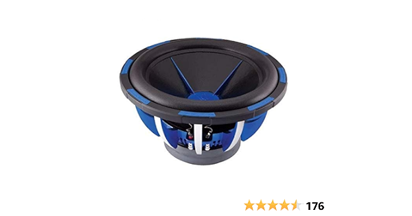 Power Acoustik MOFO-154X MOFO 15-Inch 