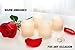 Vont Flameless LED Candles, Flickering, Battery Powered, Real Wax, Realistic Decor Unscented, 6 Pack, Yellow Light